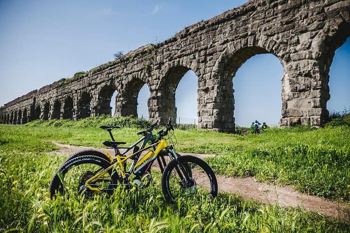 Roman aqueduct