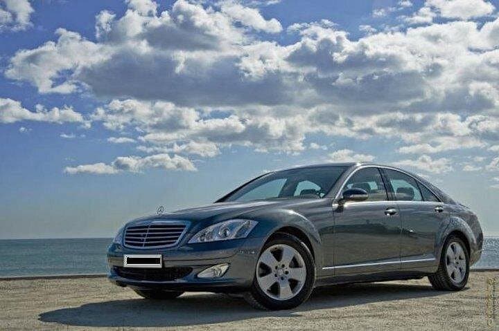 Mercedes Benz E Class & Viano