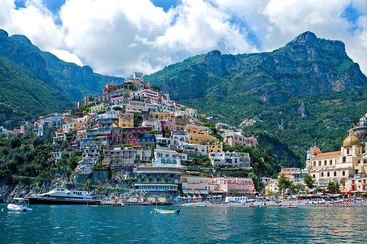 Positano