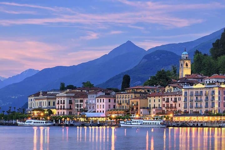Reach Como city stress-free