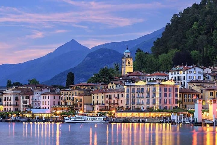 Reach Bellagio city stress-free