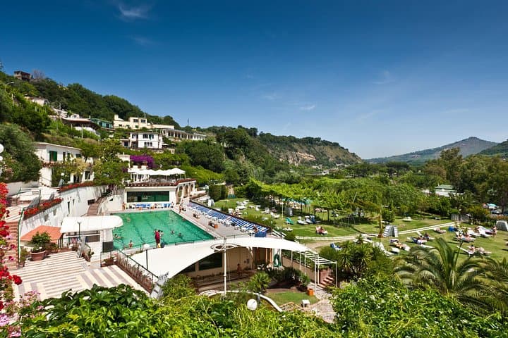 Panoramic external view