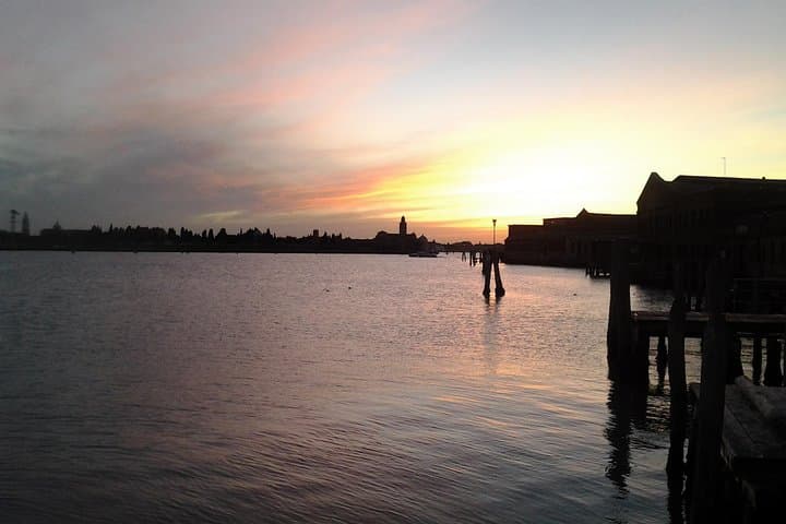Private Tour: Venice Walk, Gondola, and Private Boat Tour ending on Murano Island with Venetian Lunch and Glass Factory Visit