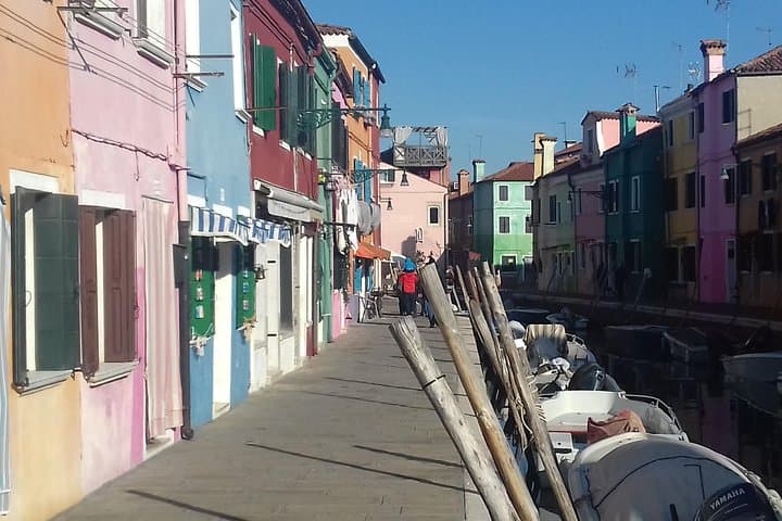 Burano street