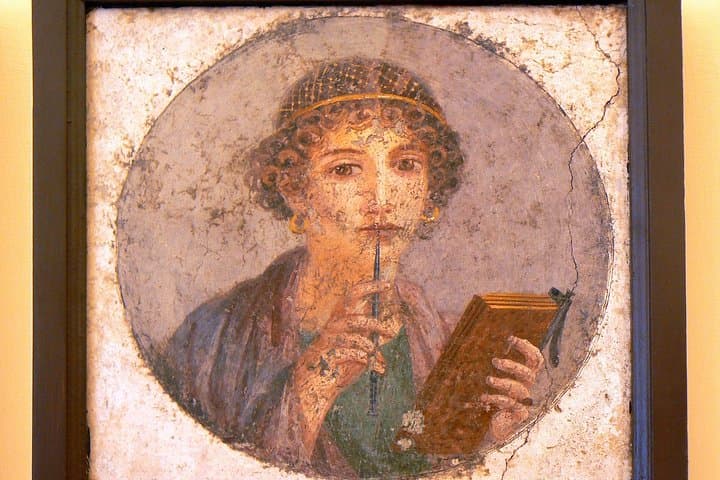 intellectual woman