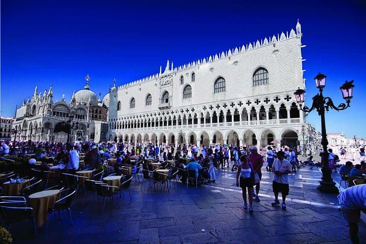 Doge's Palace Tour Venice