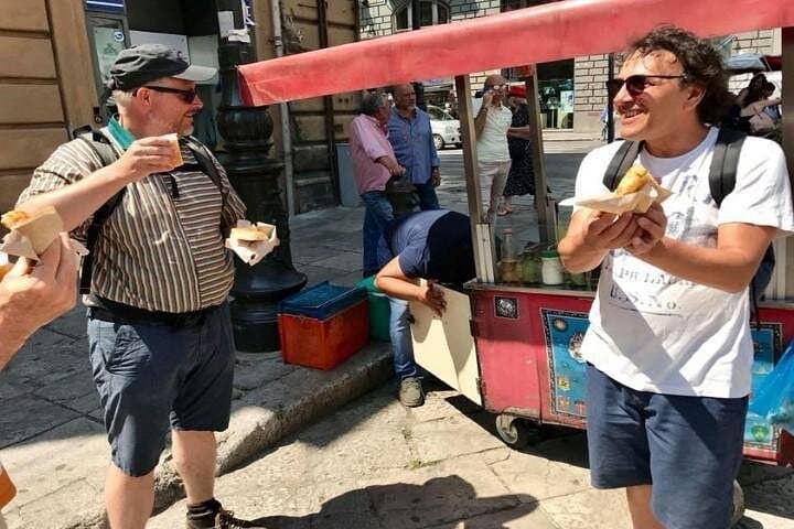 Palermo Food Tour: Discover the typical Street Food with a Chef