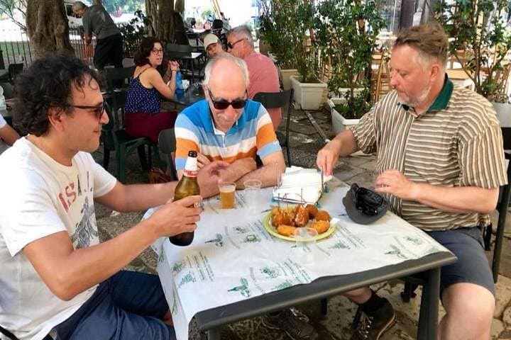 Palermo Food Tour: Discover the typical Street Food with a Chef