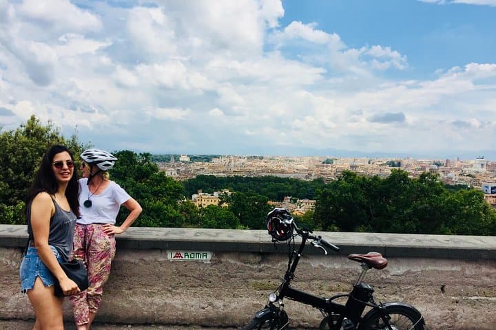 Electric Bike Rental