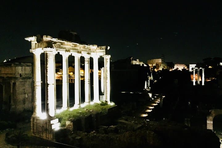 Rome by Night - Ebike Small Group Tour - Food and Wine (Option)