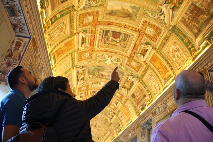 Small Group Vatican Tour