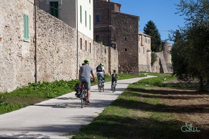 Bevagna City Walls