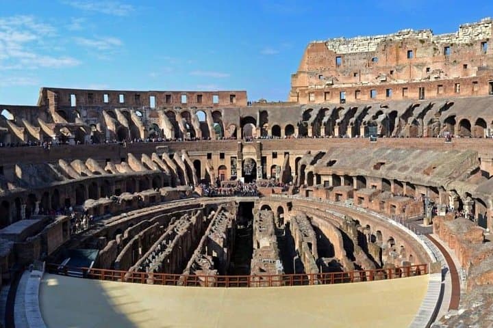 Colosseum Tour