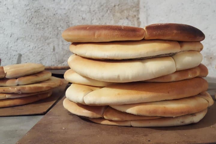 bread making