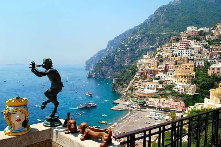 Amalfi coast