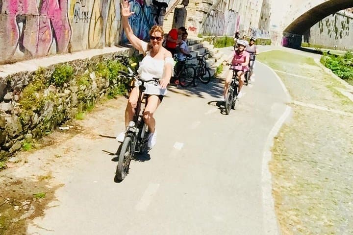 Electric Bike Rental