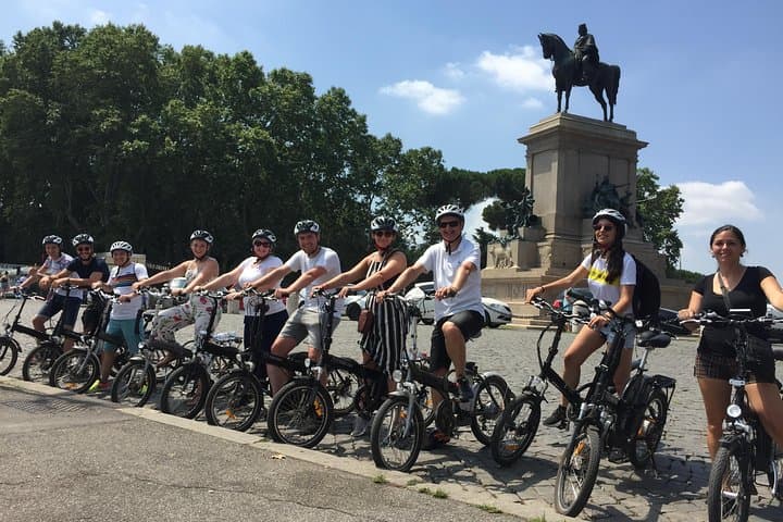 Electric Bike Rental
