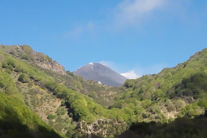 Mount Etna
