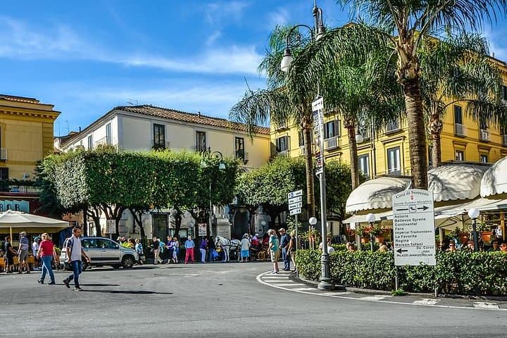 Center of Sorrento