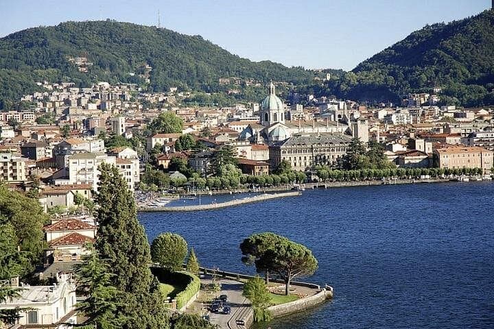 como lake