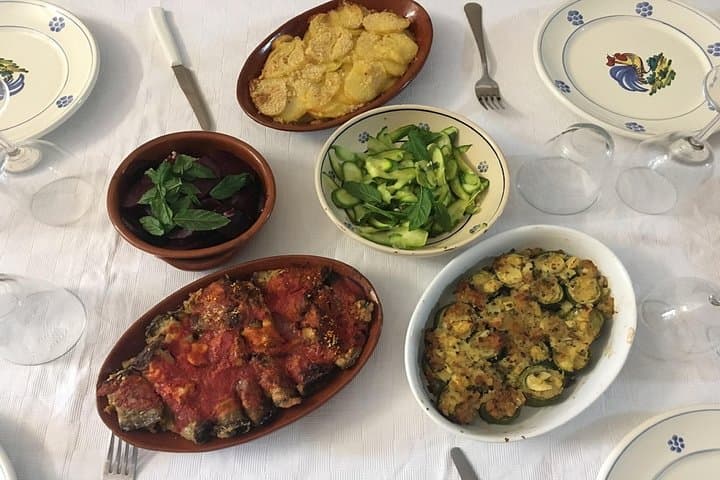 Private Cooking class in a Local Apulian Masseria