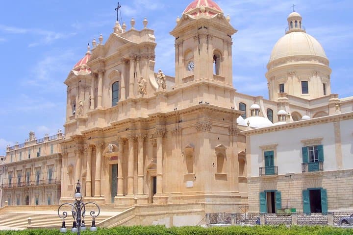 Noto - Cathedral