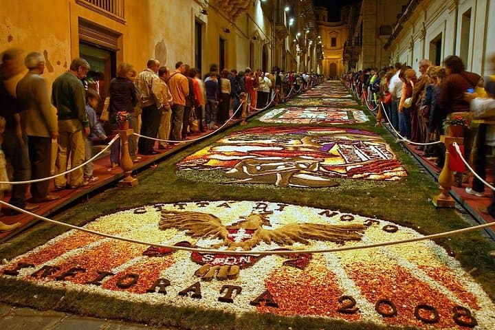 Noto- Flower festival