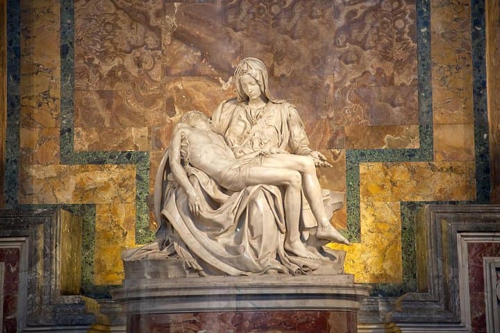 The Pietà