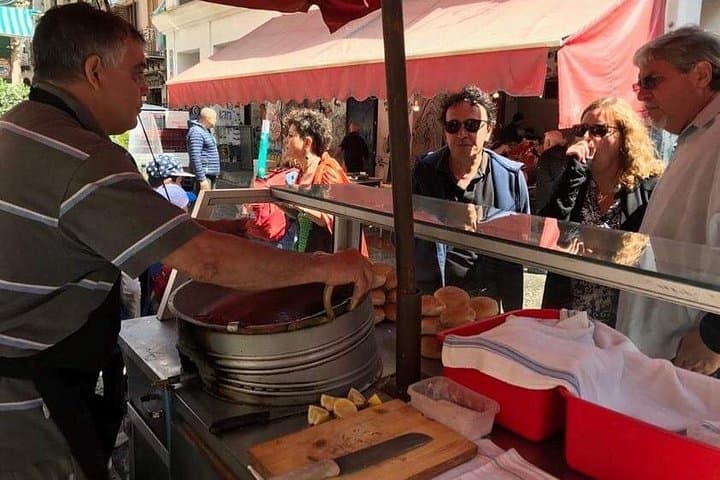 Palermo Food Tour: Discover the typical Street Food with a Chef