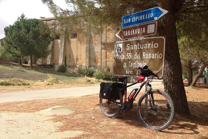 eMTB Rental in Palermo