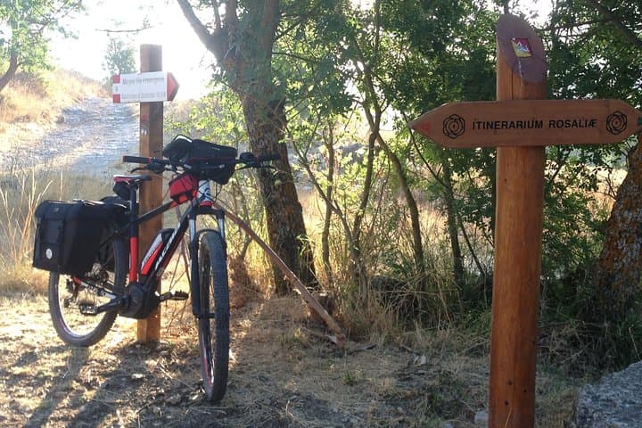 eMTB Rental in Palermo