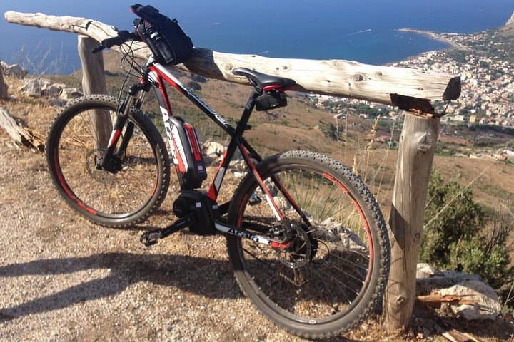 eMTB Rental in Palermo