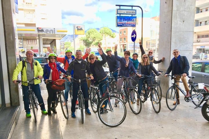 CityBike Rental in Palermo