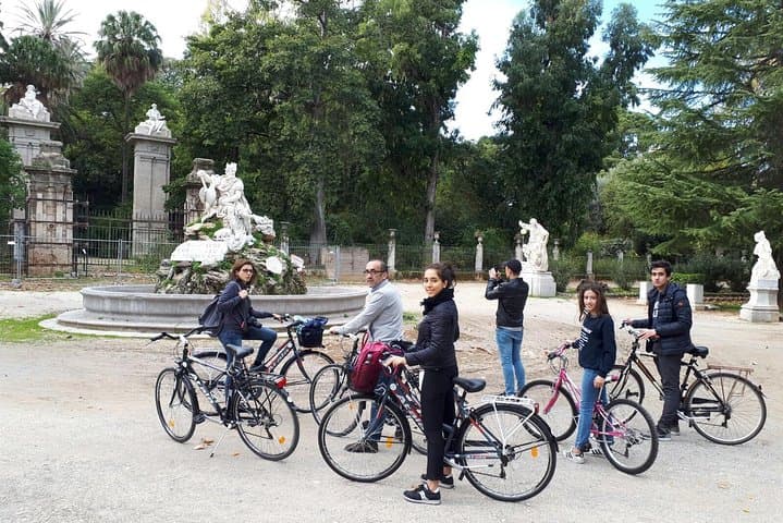 CityBike Rental in Palermo