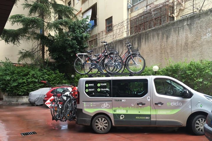 CityBike Rental in Palermo