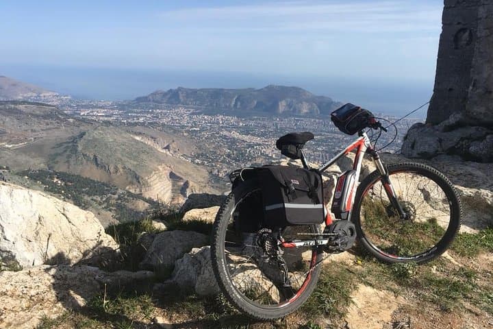 eMTB Rental in Palermo