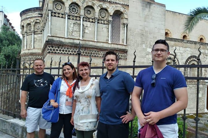 Messina walking tour - Catalani church