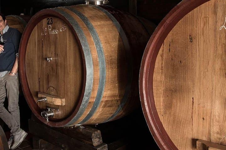 Lacryma Christi Wine