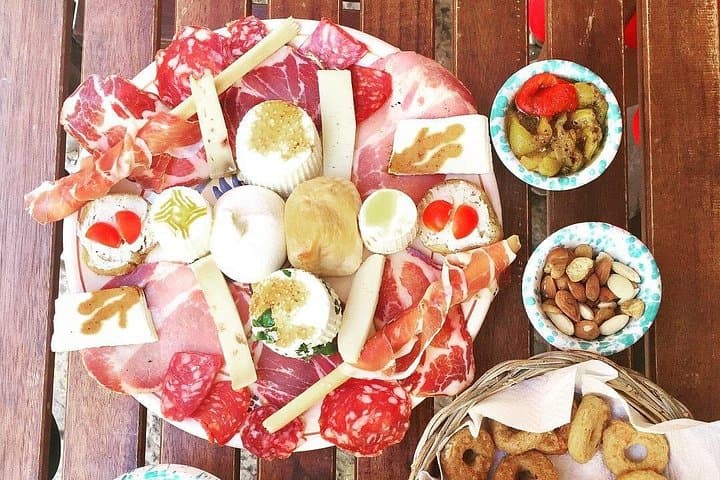 strret food