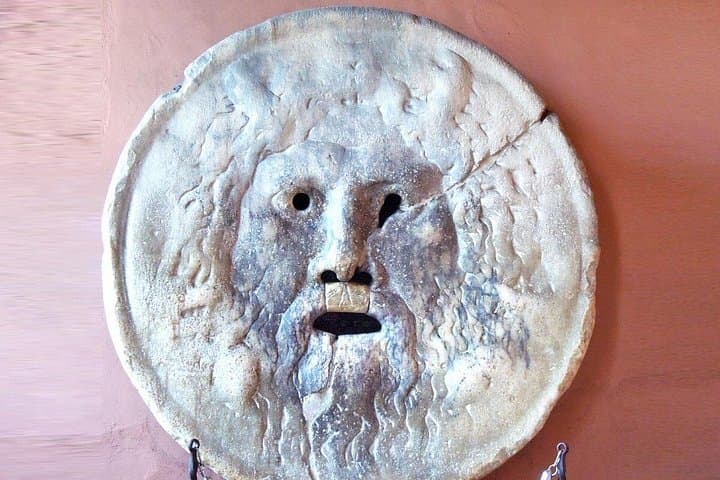 The Mouth of Truth