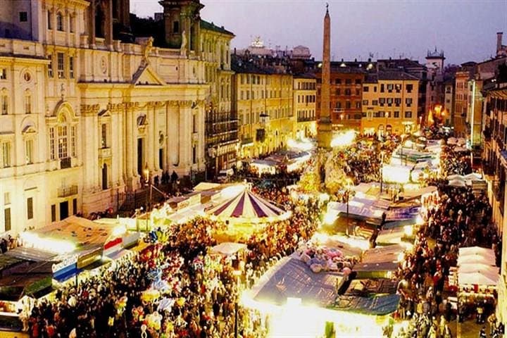 mercatini