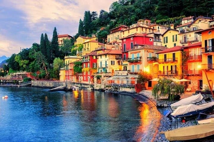 Lake Como