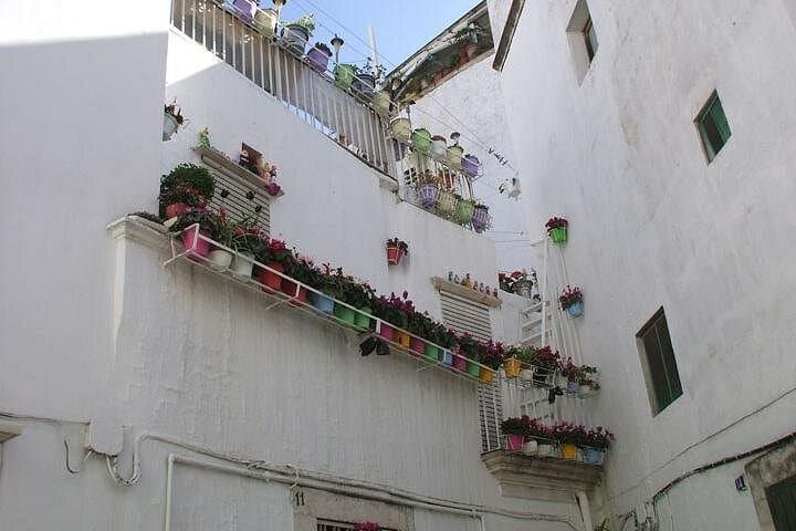 Martina Franca: private tour among Baroque and bocconotti tasting