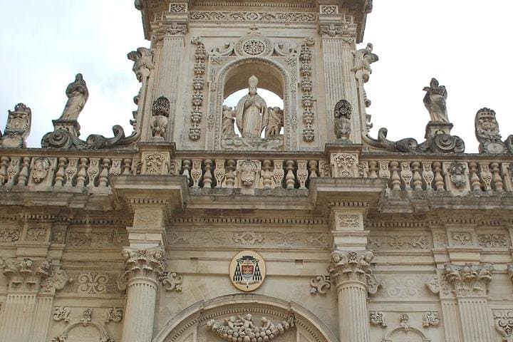 Lecce Private Tour with pasticciotto tasting