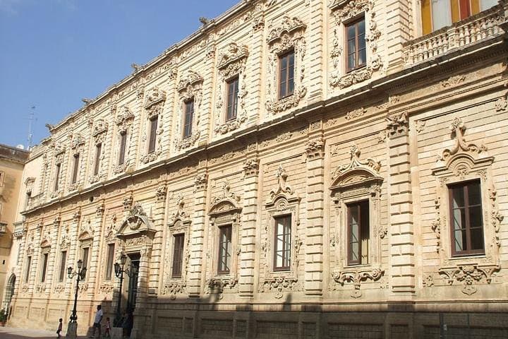 Lecce Private Tour with pasticciotto tasting