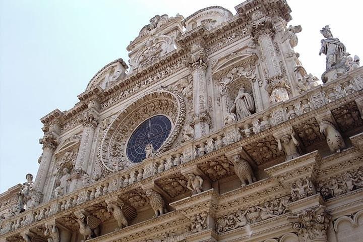 Lecce Private Tour with pasticciotto tasting