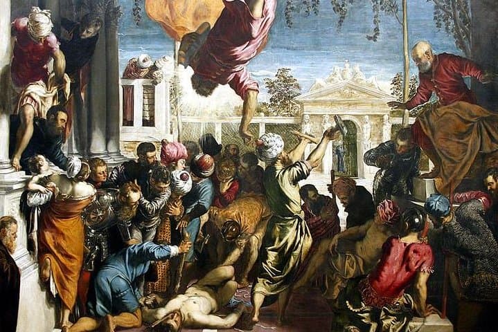 Miracle of the Slave (Tintoretto)