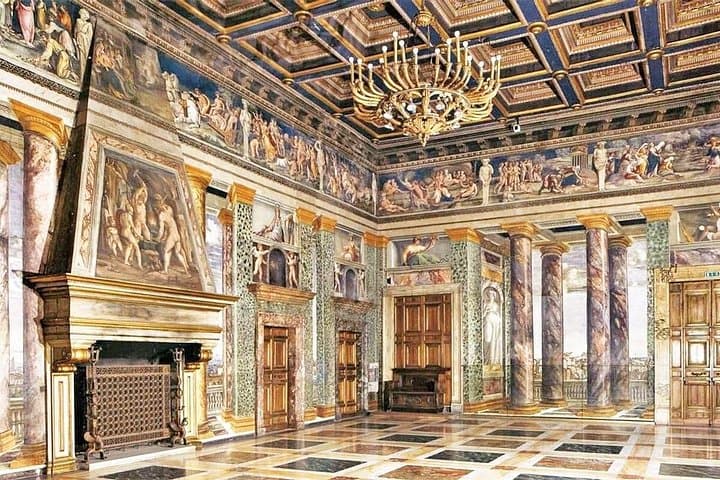 Villa Farnesina