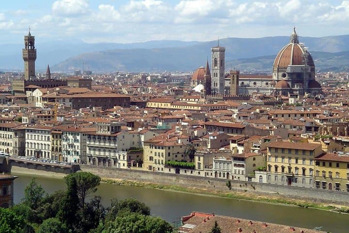 PIAZZALE MICHELANGELO