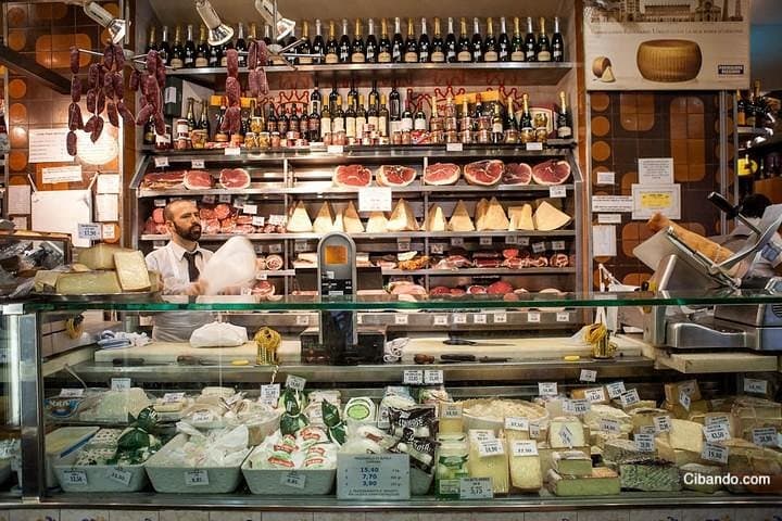 The Rome food